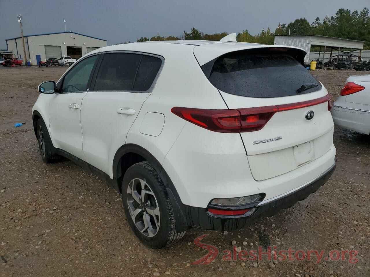 KNDPM3AC0L7825111 2020 KIA SPORTAGE