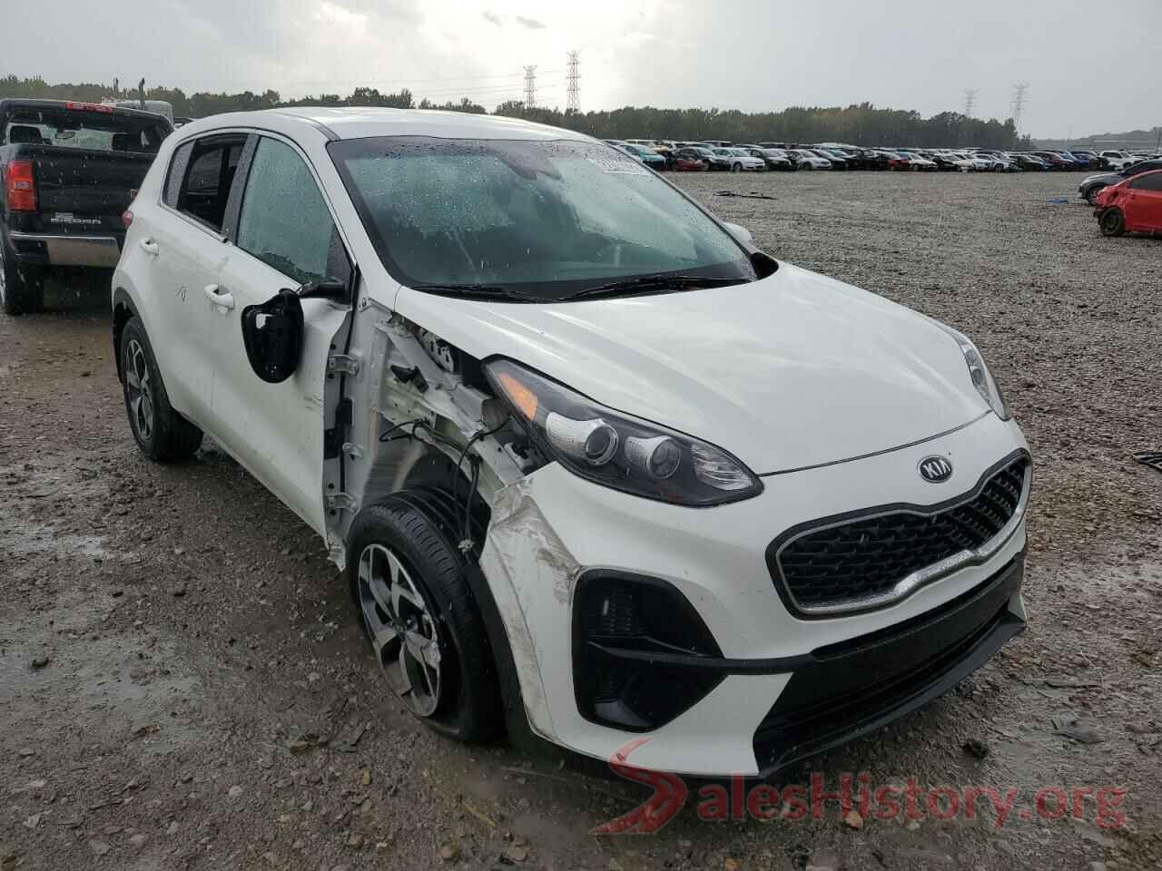 KNDPM3AC0L7825111 2020 KIA SPORTAGE