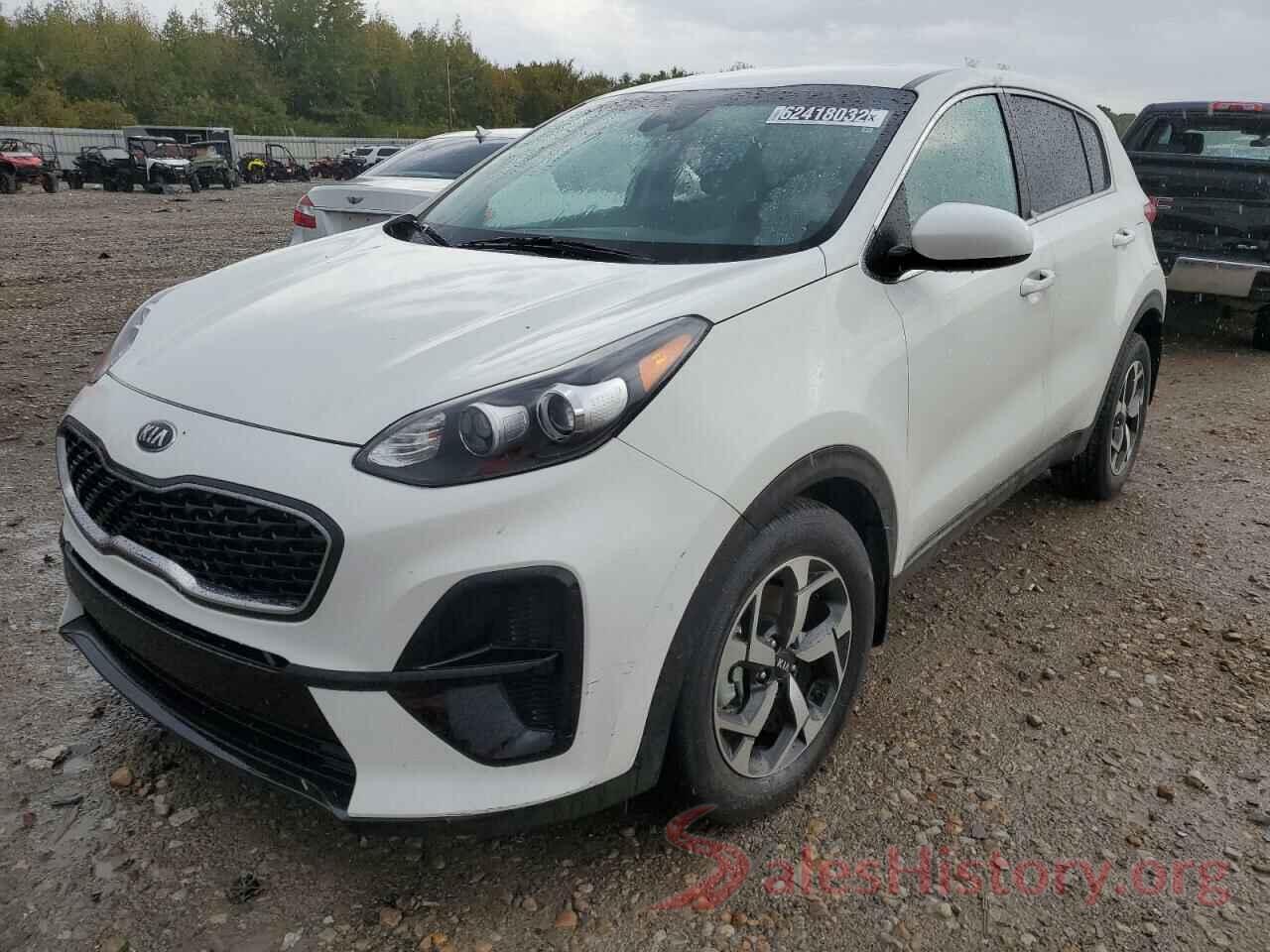 KNDPM3AC0L7825111 2020 KIA SPORTAGE