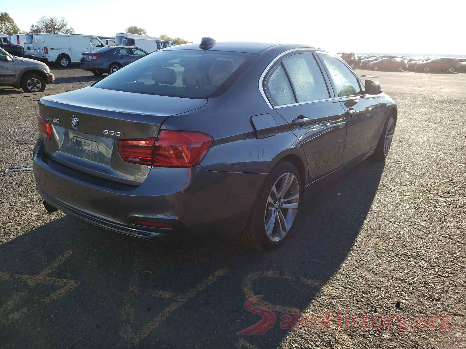 WBA8D9C5XJA615618 2018 BMW 3 SERIES