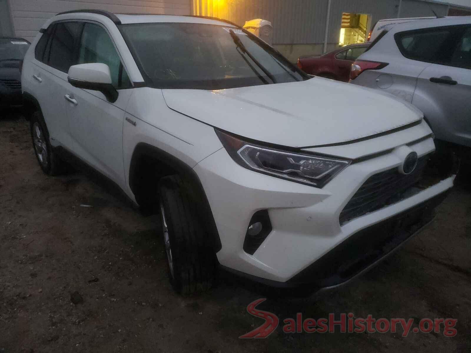 2T3DWRFV9KW021712 2019 TOYOTA RAV4