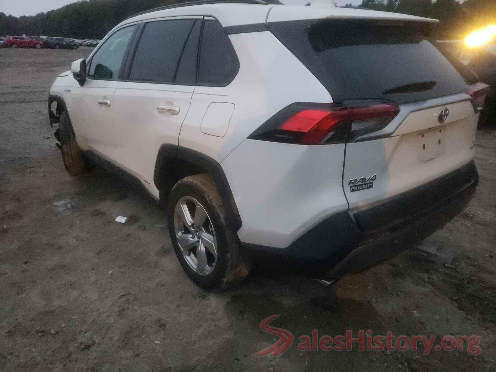 2T3DWRFV9KW021712 2019 TOYOTA RAV4