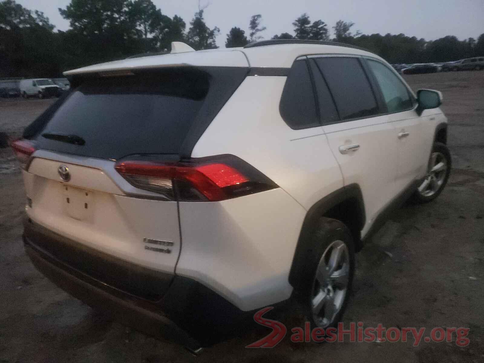 2T3DWRFV9KW021712 2019 TOYOTA RAV4