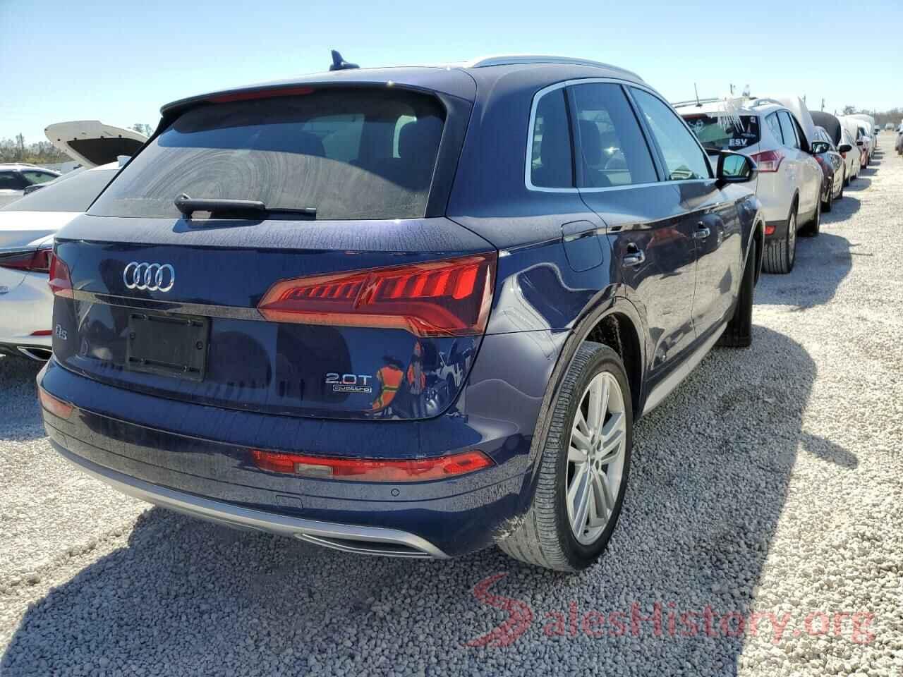 WA1BNAFY2J2216297 2018 AUDI Q5