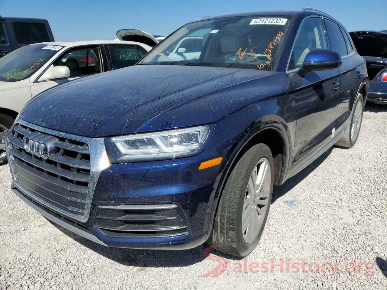 WA1BNAFY2J2216297 2018 AUDI Q5