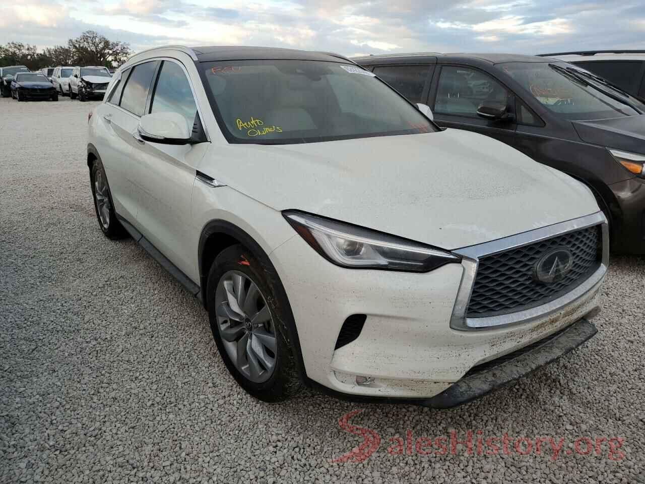 3PCAJ5M38LF112568 2020 INFINITI QX50