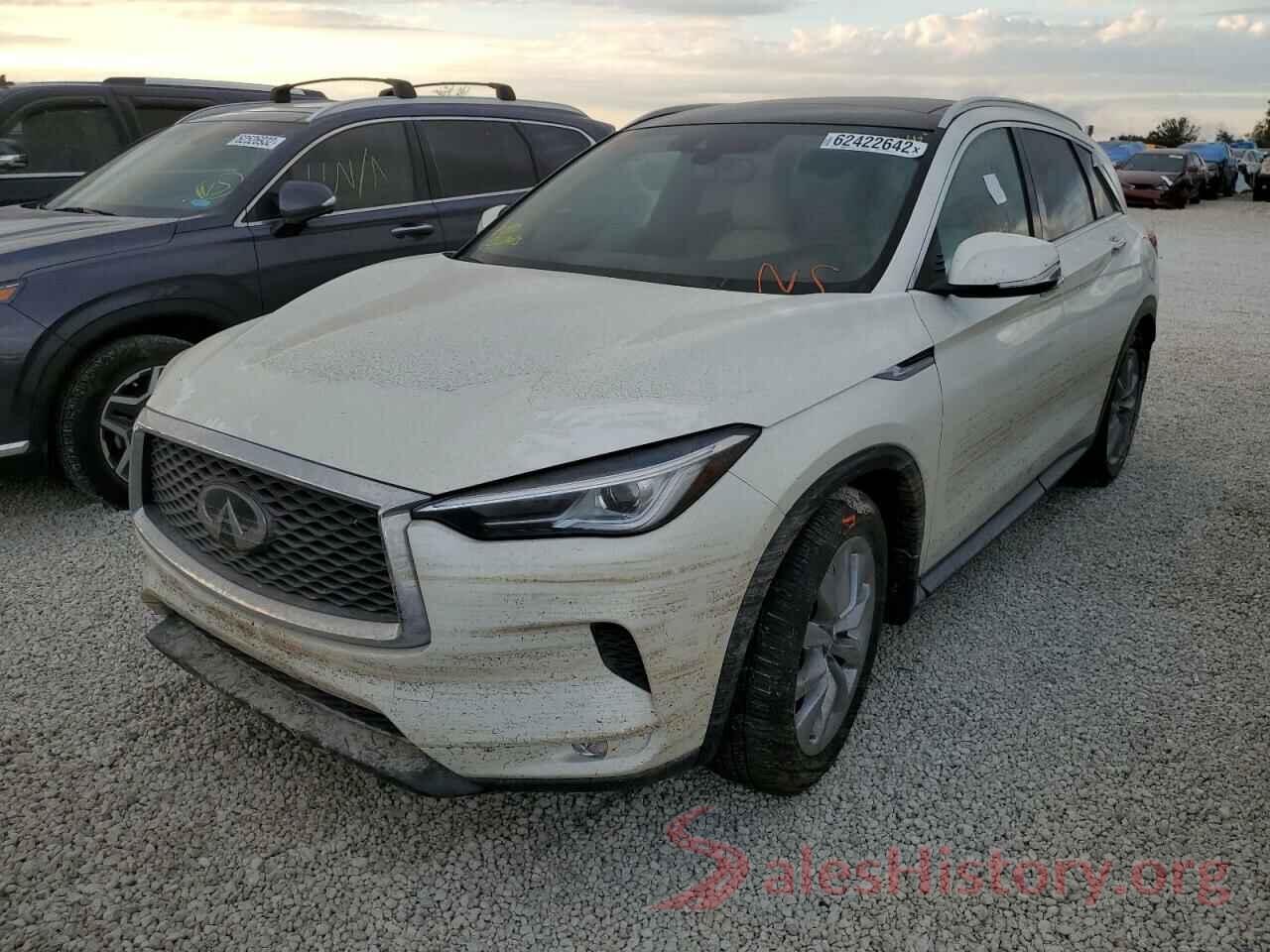 3PCAJ5M38LF112568 2020 INFINITI QX50