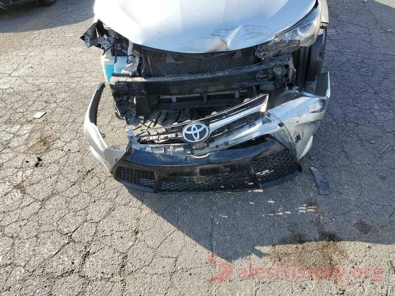 4T1BF1FKXHU434240 2017 TOYOTA CAMRY