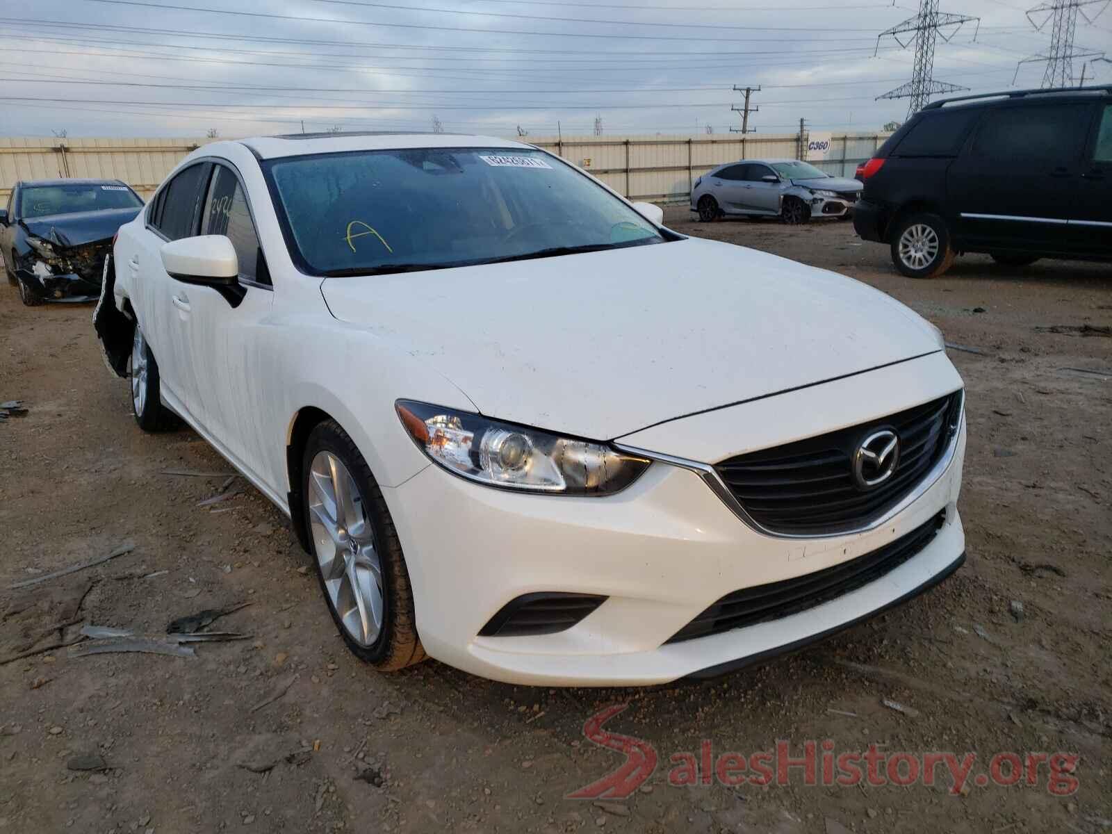 JM1GL1V52H1121313 2017 MAZDA 6