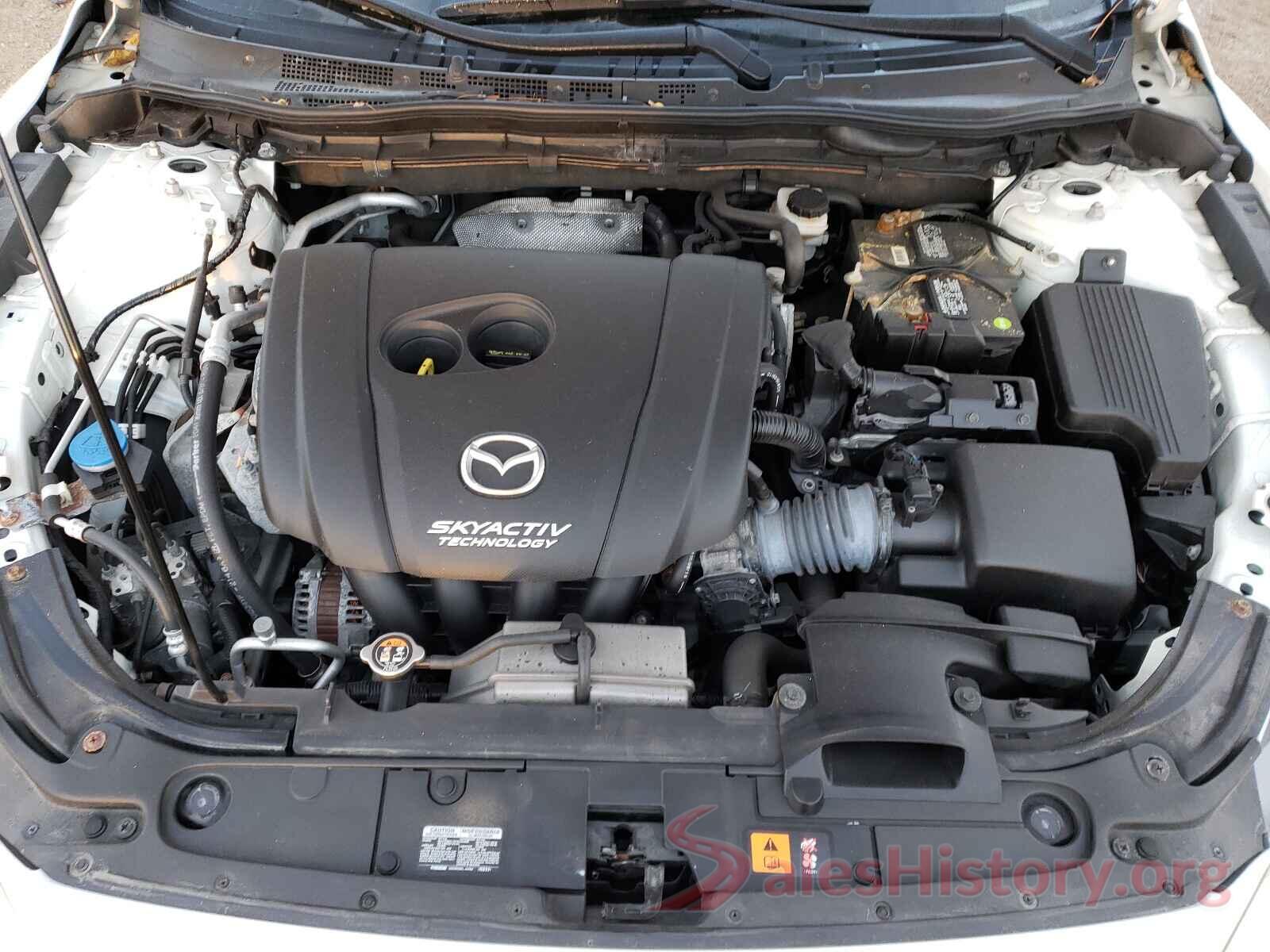 JM1GL1V52H1121313 2017 MAZDA 6