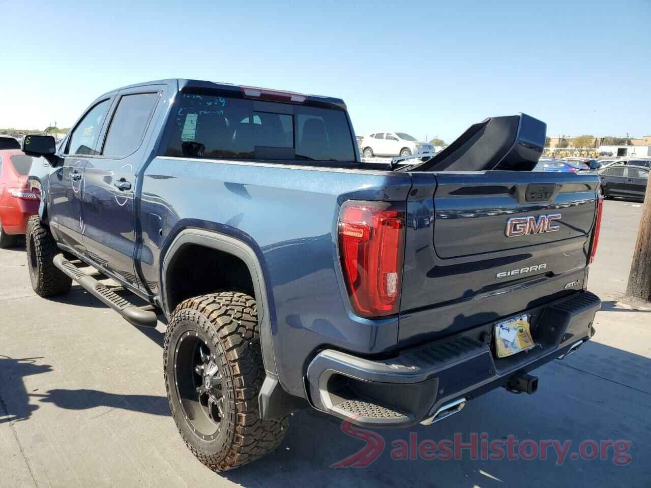 3GTP9EED8KG257936 2019 GMC SIERRA