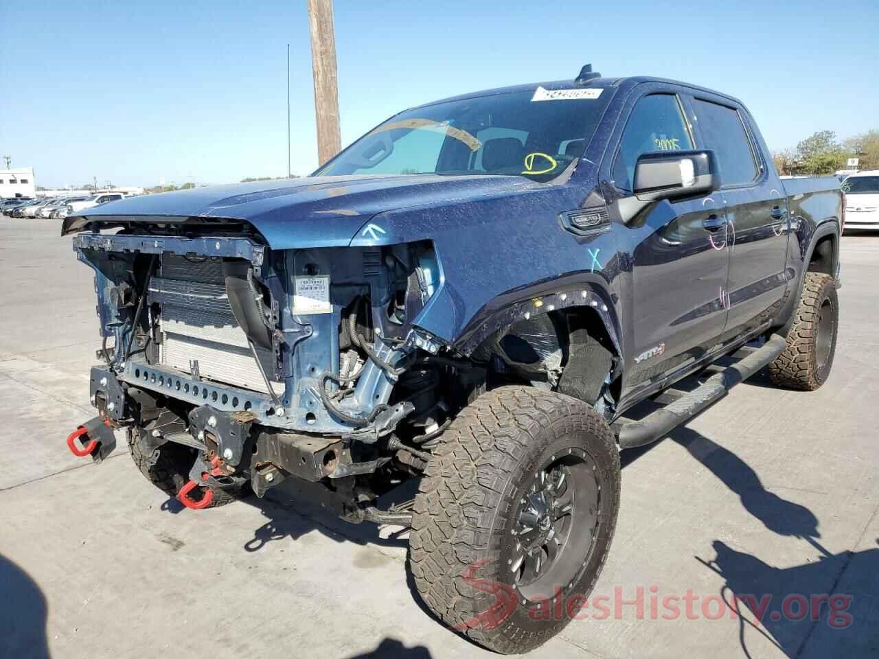 3GTP9EED8KG257936 2019 GMC SIERRA