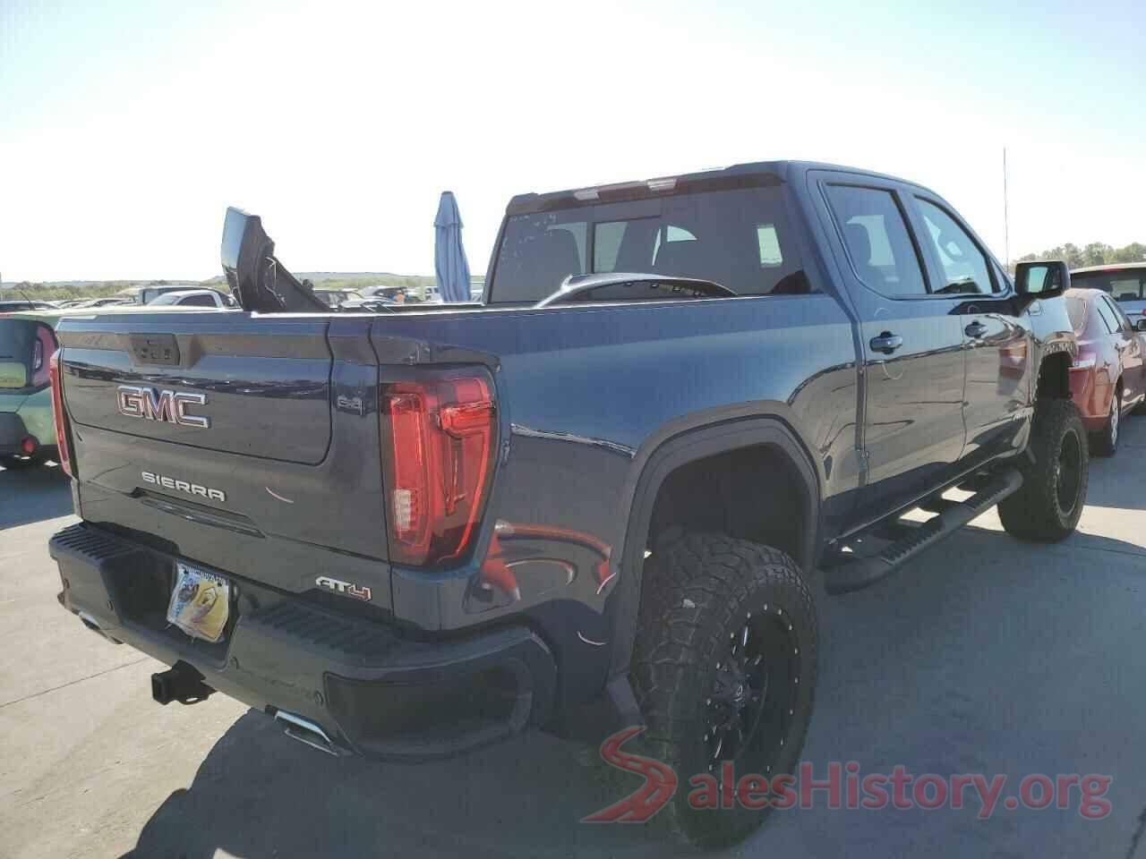 3GTP9EED8KG257936 2019 GMC SIERRA