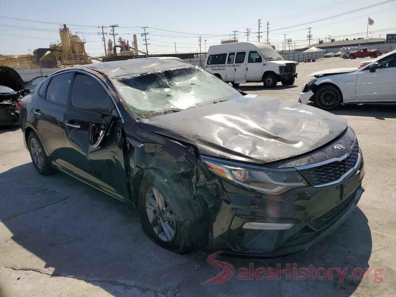 5XXGT4L39LG402797 2020 KIA OPTIMA