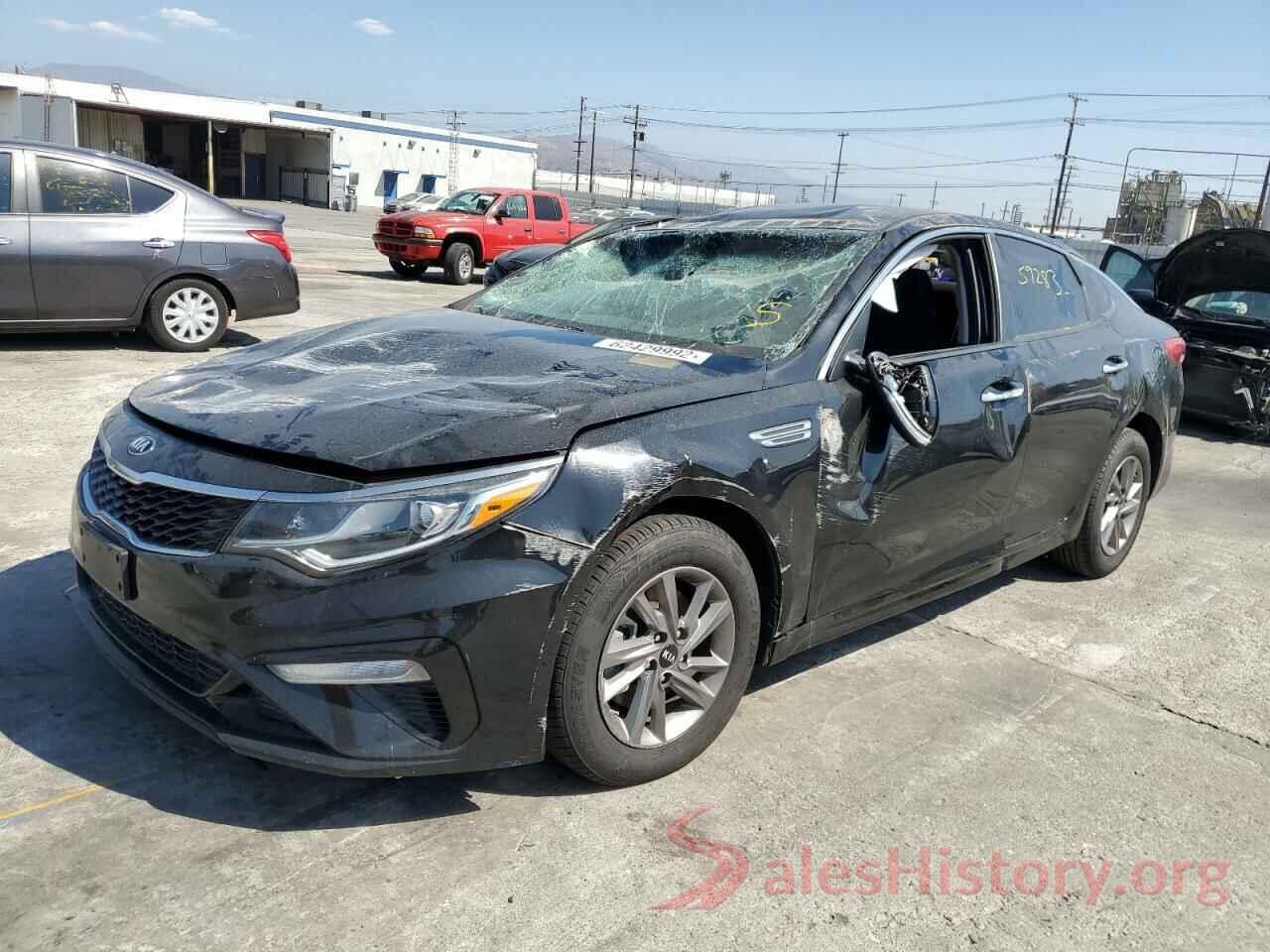 5XXGT4L39LG402797 2020 KIA OPTIMA