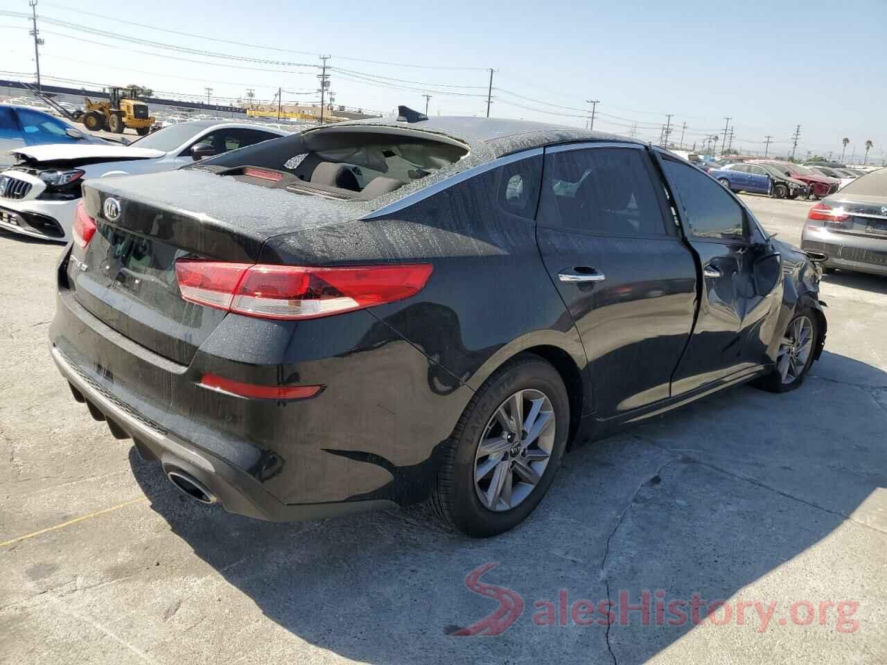 5XXGT4L39LG402797 2020 KIA OPTIMA