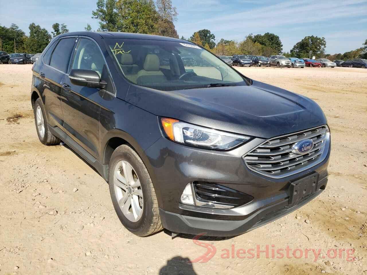 2FMPK3J93LBA03674 2020 FORD EDGE