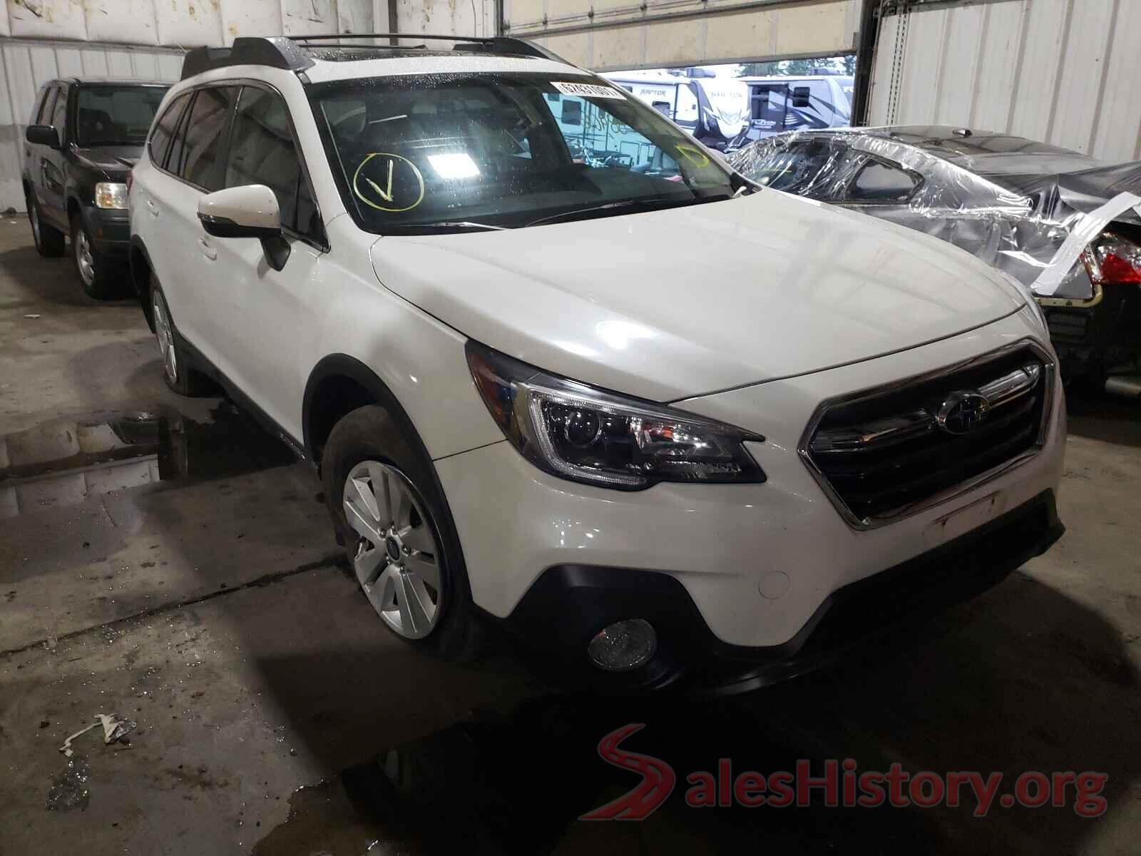 4S4BSAHCXJ3222807 2018 SUBARU OUTBACK