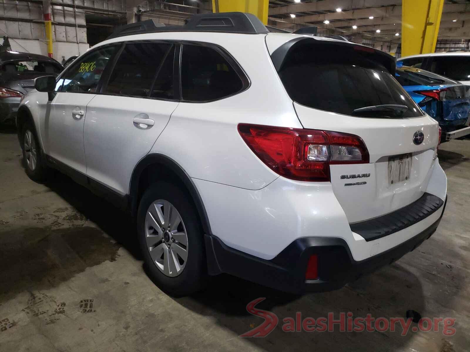 4S4BSAHCXJ3222807 2018 SUBARU OUTBACK