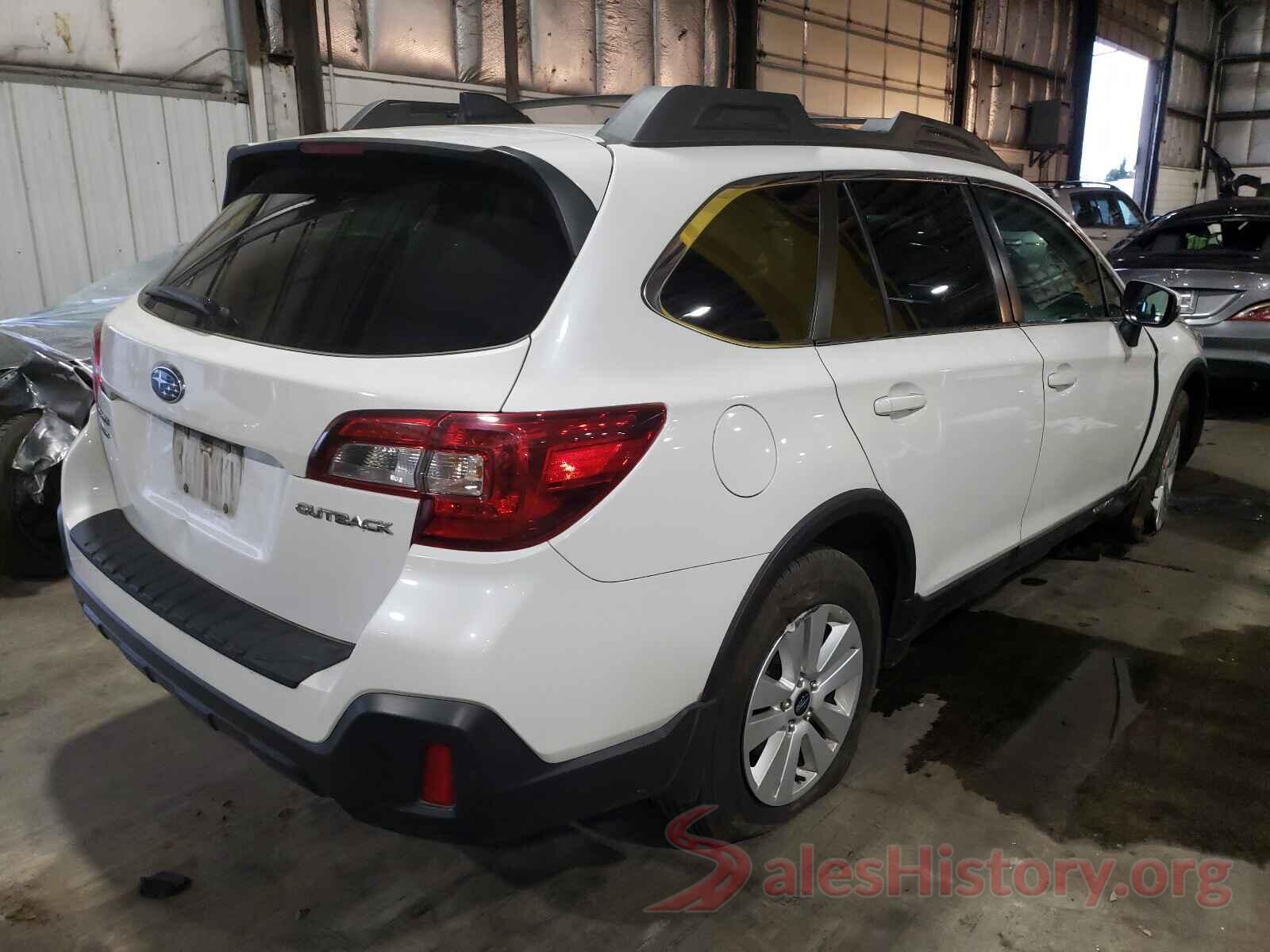 4S4BSAHCXJ3222807 2018 SUBARU OUTBACK