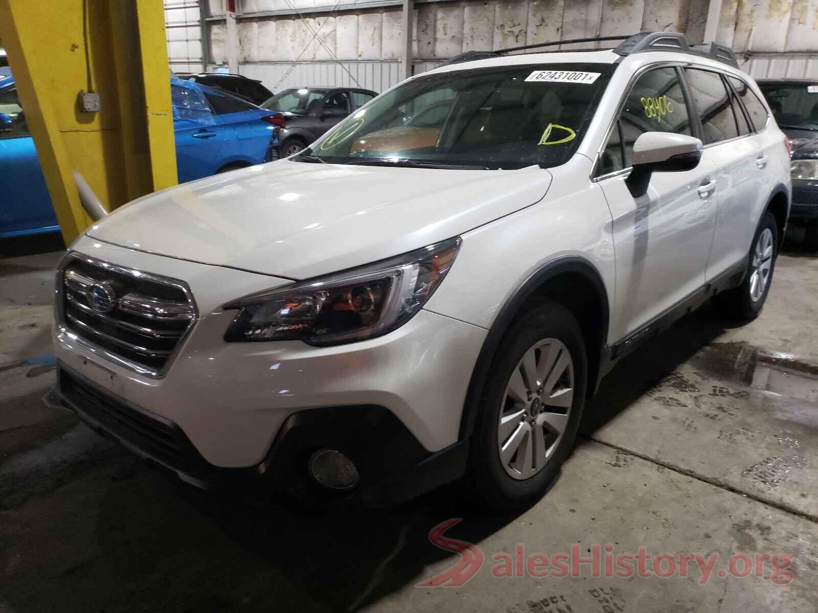 4S4BSAHCXJ3222807 2018 SUBARU OUTBACK