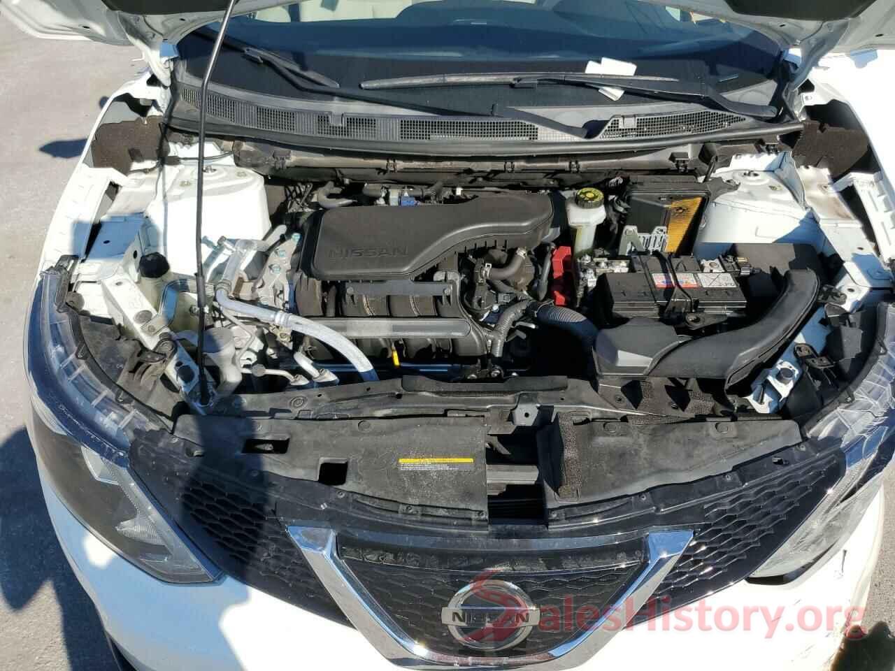 JN1BJ1CP1KW222795 2019 NISSAN ROGUE