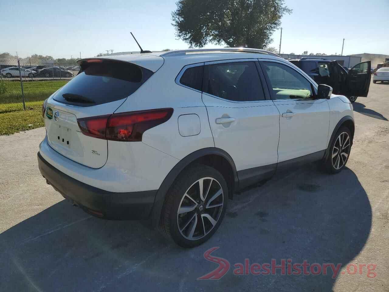 JN1BJ1CP1KW222795 2019 NISSAN ROGUE