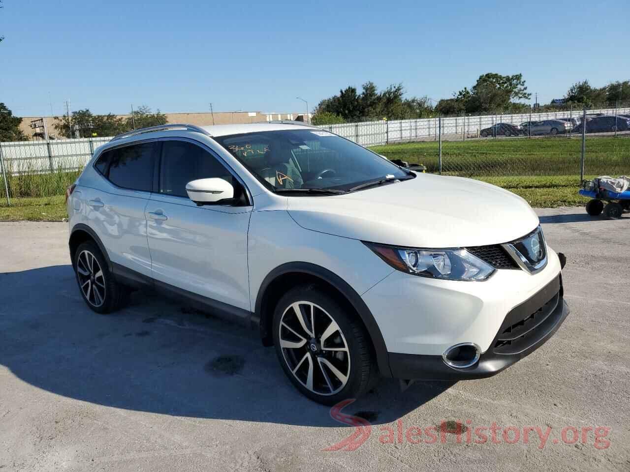 JN1BJ1CP1KW222795 2019 NISSAN ROGUE