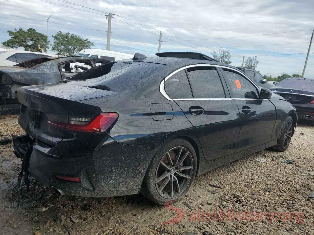 WBA5R1C52KFH05505 2019 BMW 3 SERIES