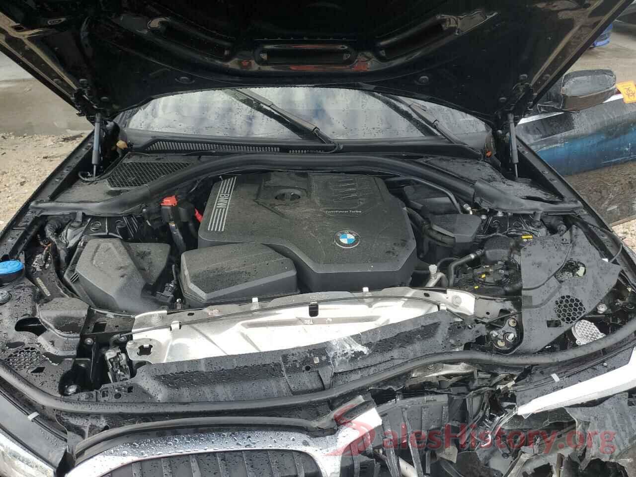 WBA5R1C52KFH05505 2019 BMW 3 SERIES