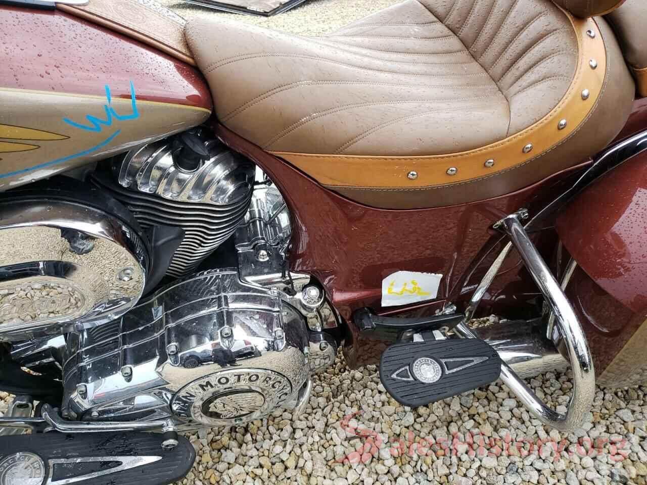 56KTFAAA6K3372642 2019 INDIAN MOTORCYCLE CO. MOTORCYCLE