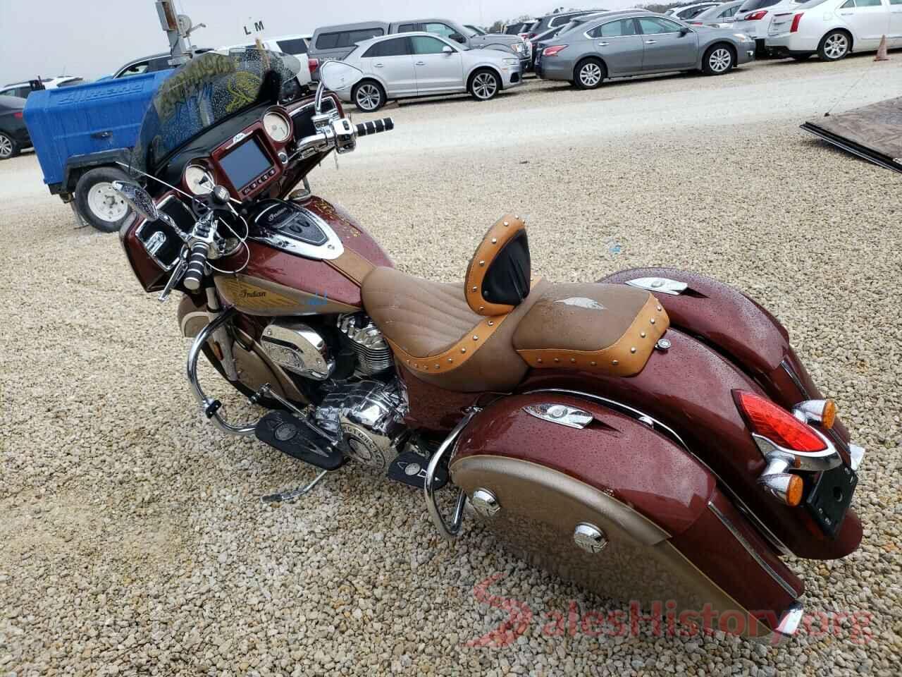 56KTFAAA6K3372642 2019 INDIAN MOTORCYCLE CO. MOTORCYCLE