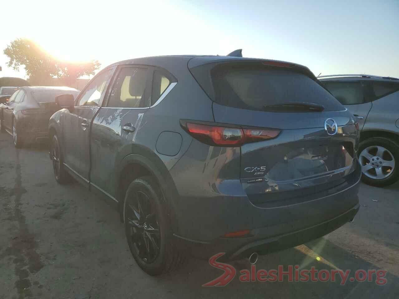 JM3KFBCM8N1542151 2022 MAZDA CX-5 PREFE