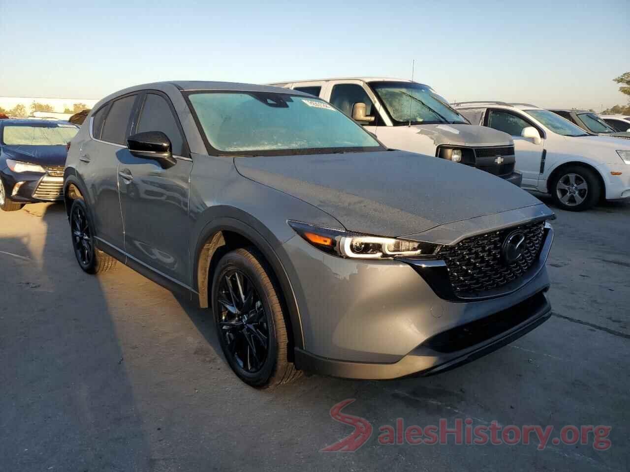 JM3KFBCM8N1542151 2022 MAZDA CX-5 PREFE