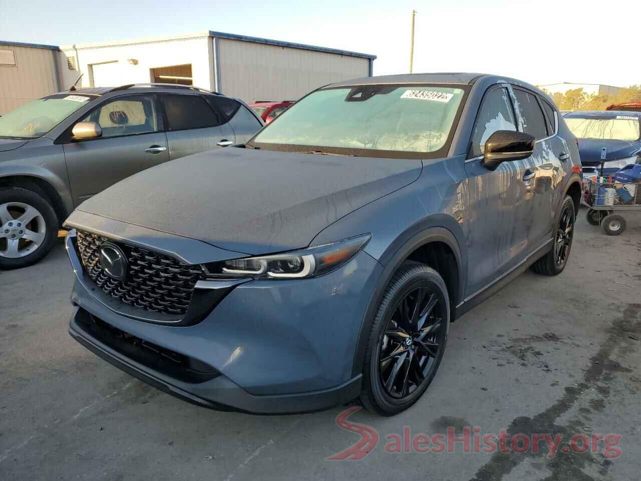 JM3KFBCM8N1542151 2022 MAZDA CX-5 PREFE