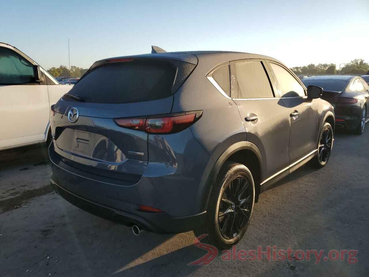 JM3KFBCM8N1542151 2022 MAZDA CX-5 PREFE