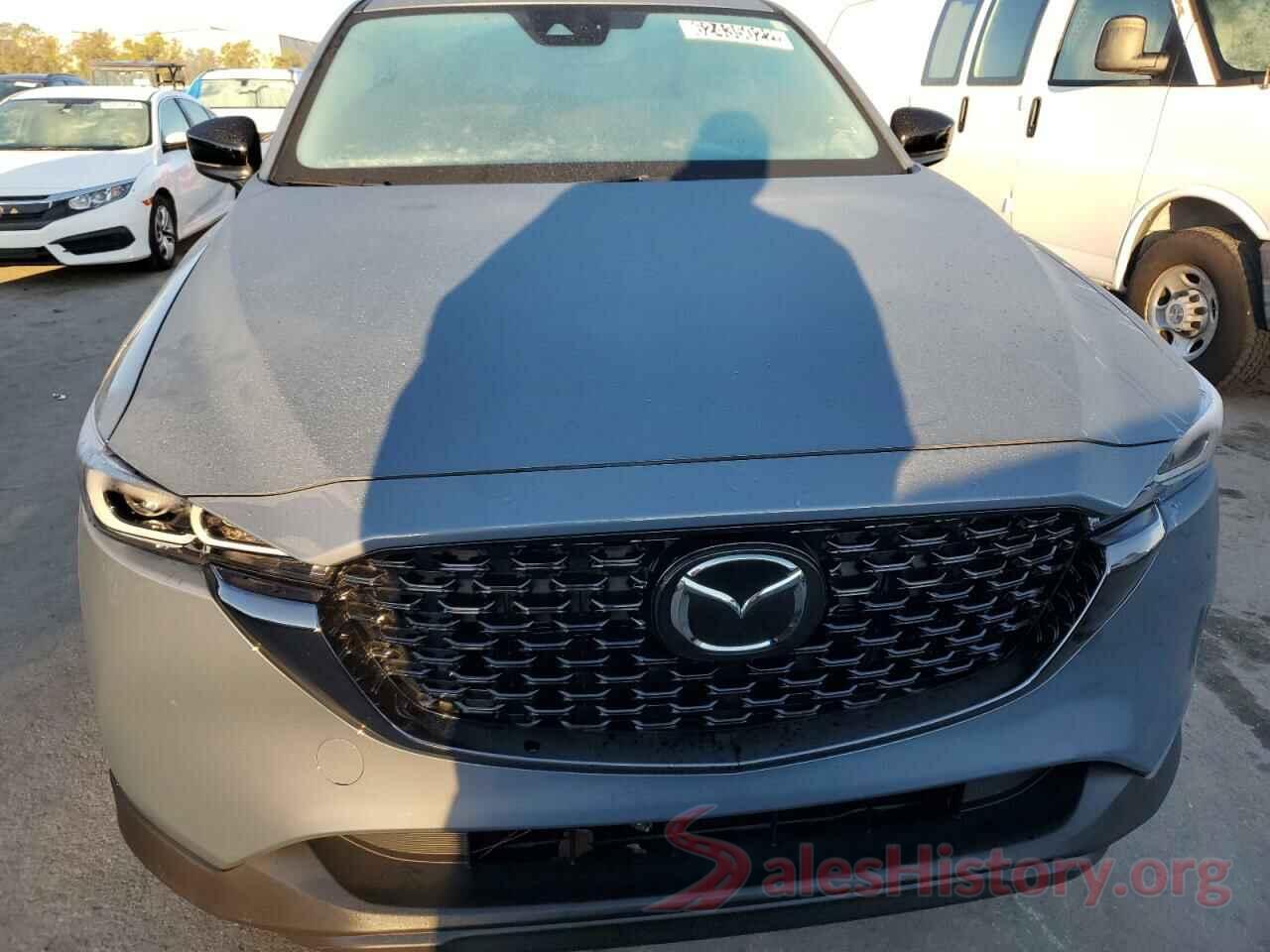 JM3KFBCM8N1542151 2022 MAZDA CX-5 PREFE