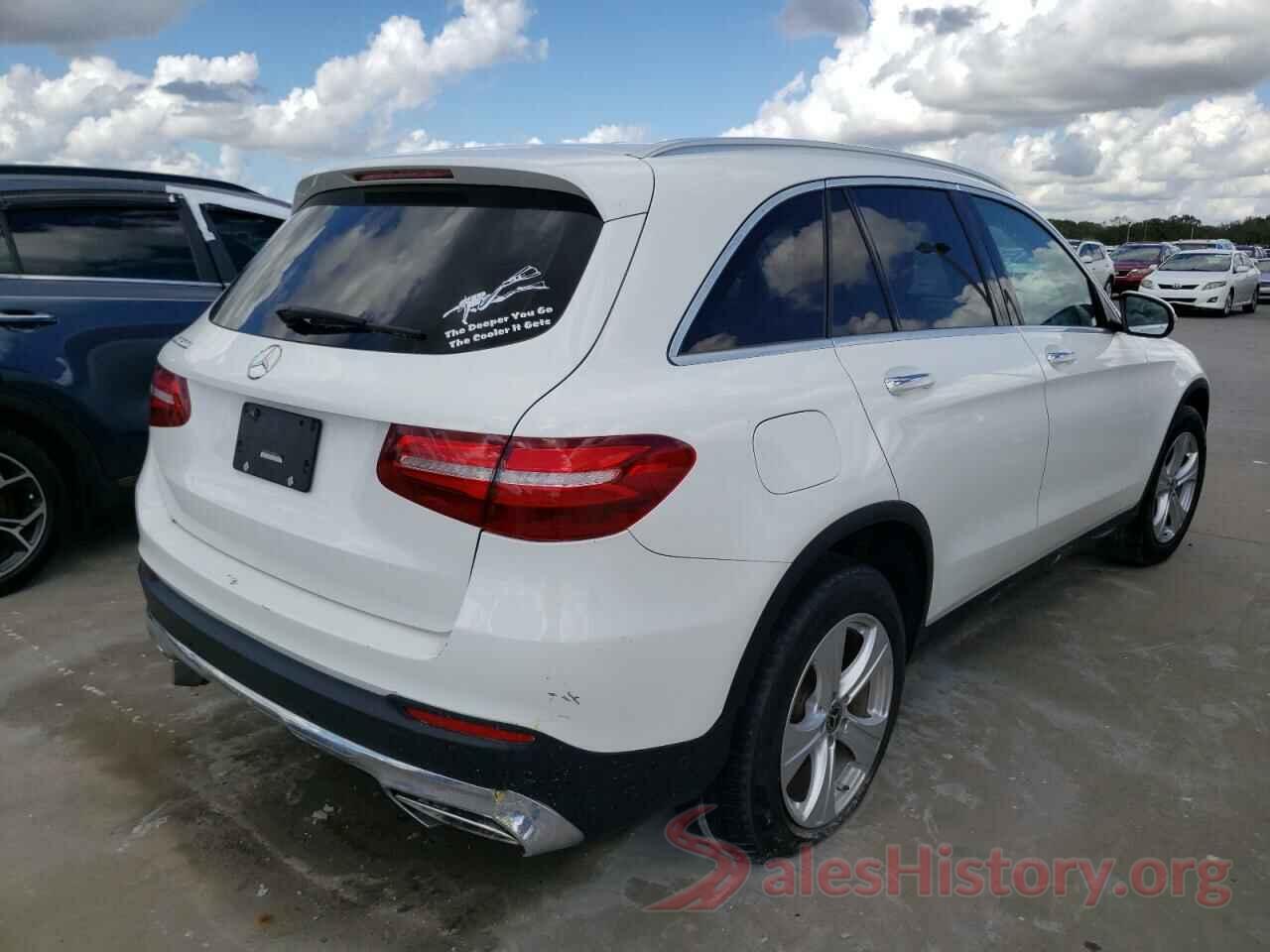 WDC0G4JB1JV073881 2018 MERCEDES-BENZ GLC-CLASS