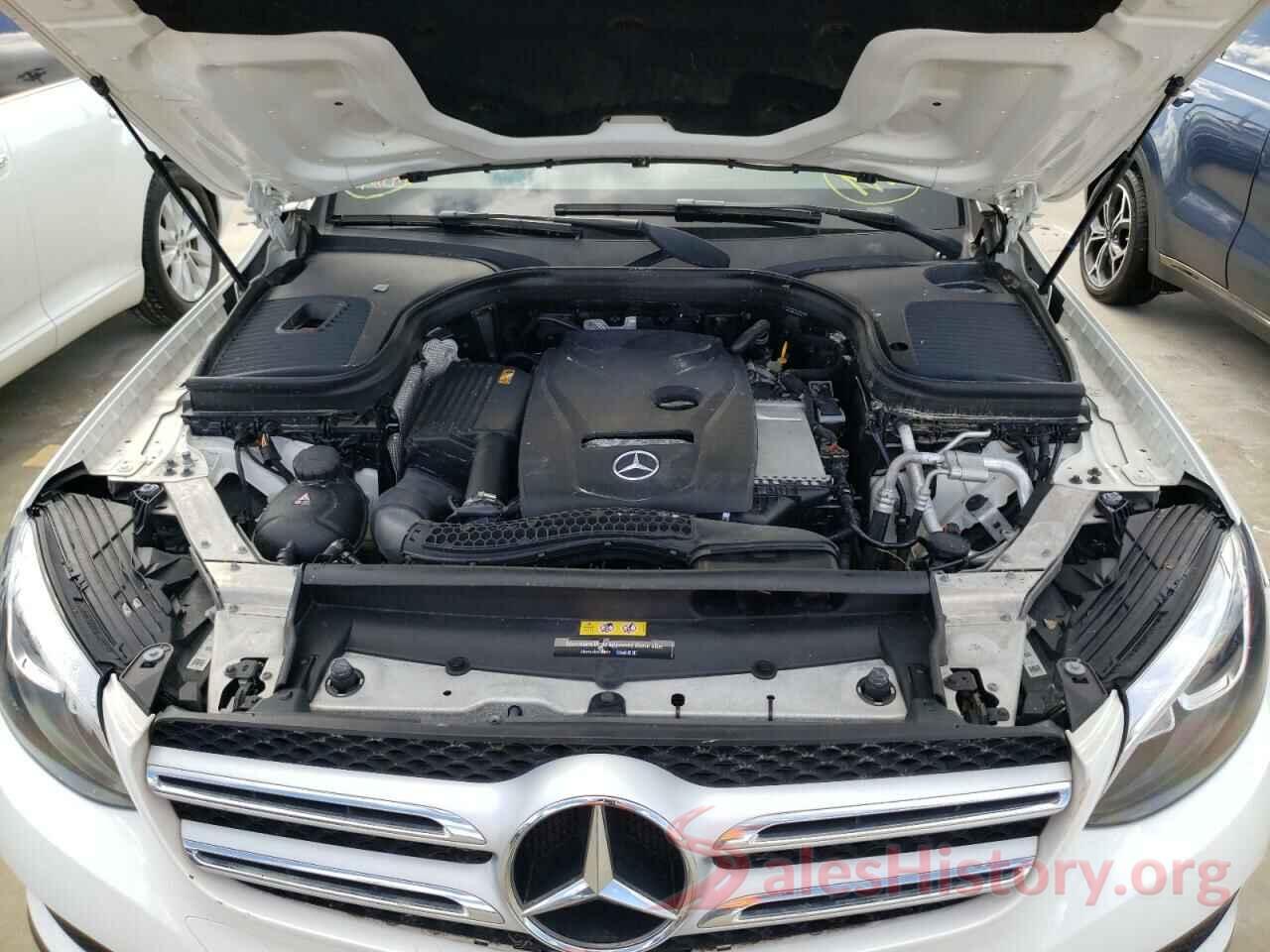 WDC0G4JB1JV073881 2018 MERCEDES-BENZ GLC-CLASS