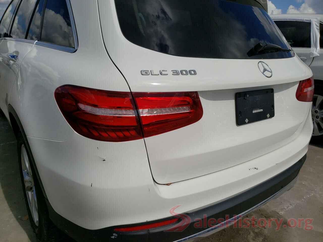 WDC0G4JB1JV073881 2018 MERCEDES-BENZ GLC-CLASS