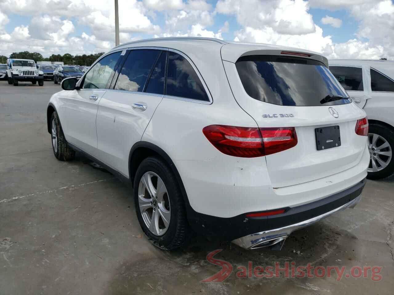 WDC0G4JB1JV073881 2018 MERCEDES-BENZ GLC-CLASS