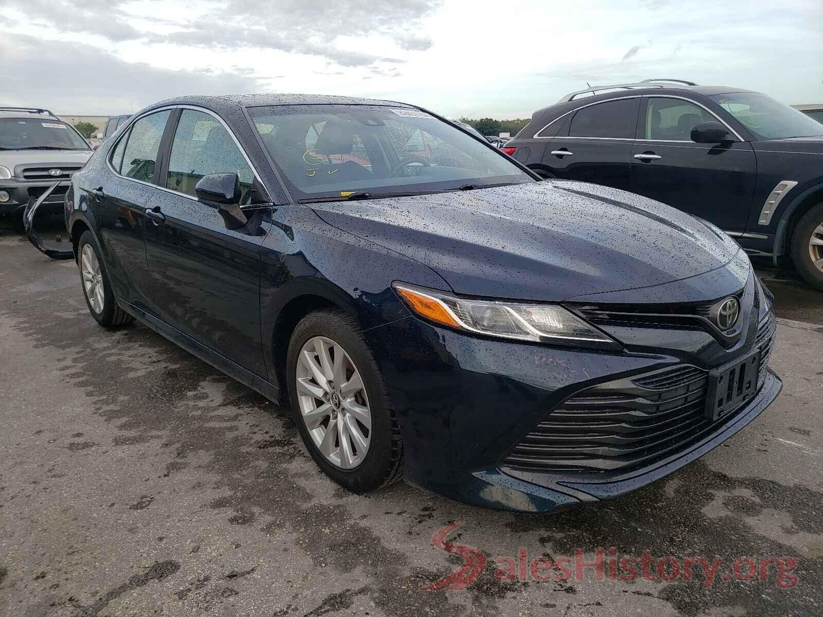 JTNB11HK4J3051305 2018 TOYOTA CAMRY