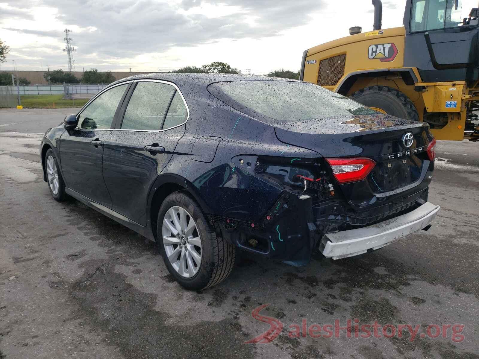 JTNB11HK4J3051305 2018 TOYOTA CAMRY