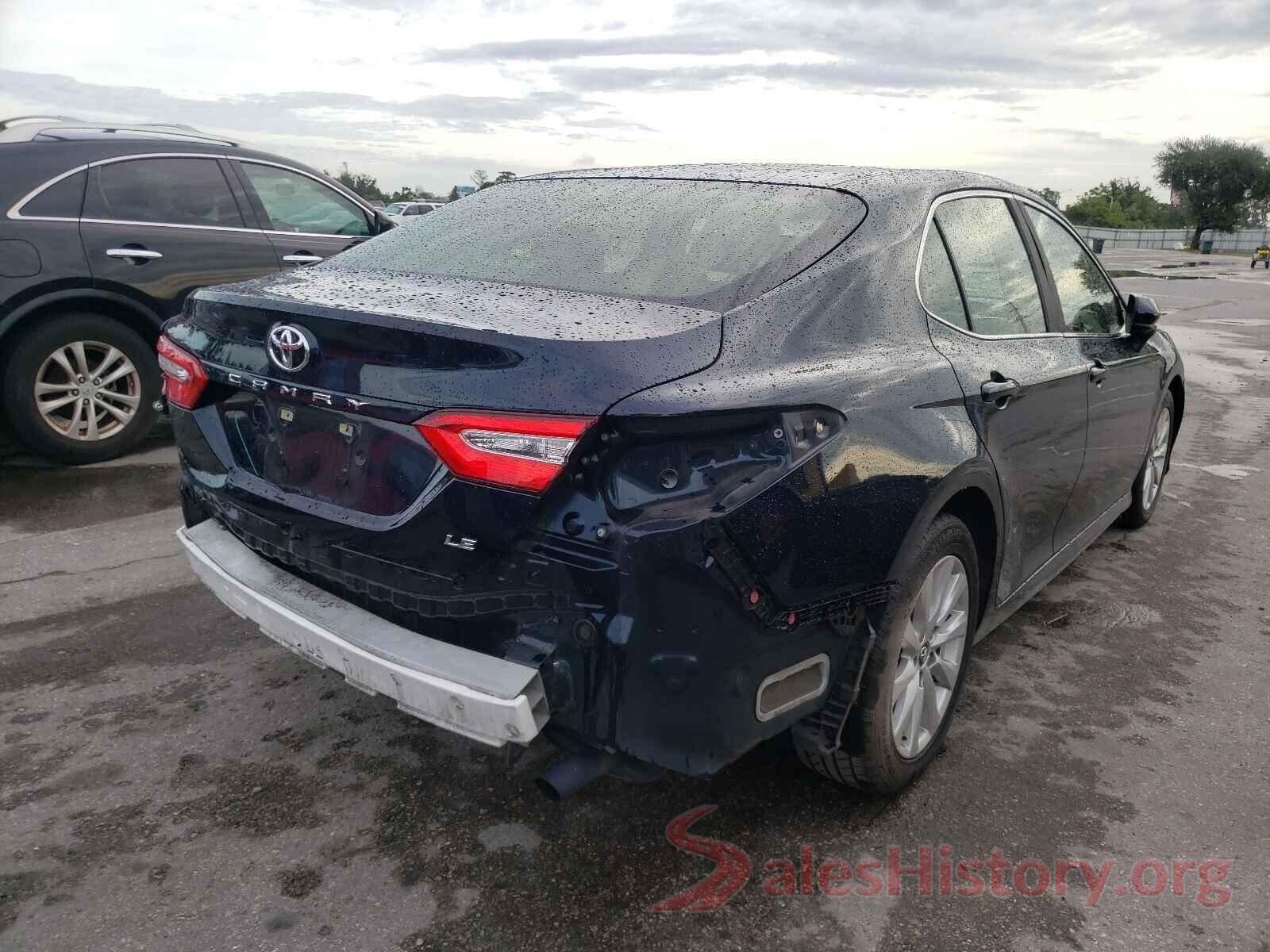 JTNB11HK4J3051305 2018 TOYOTA CAMRY