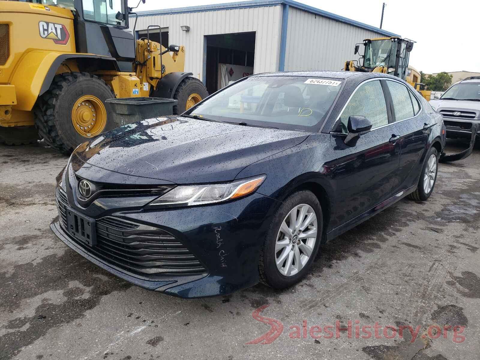 JTNB11HK4J3051305 2018 TOYOTA CAMRY