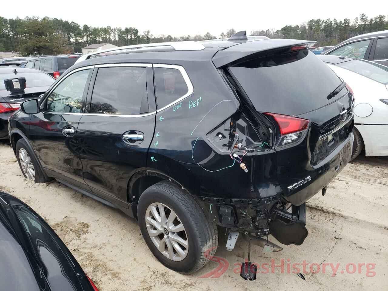 JN8AT2MV6JW312078 2018 NISSAN ROGUE