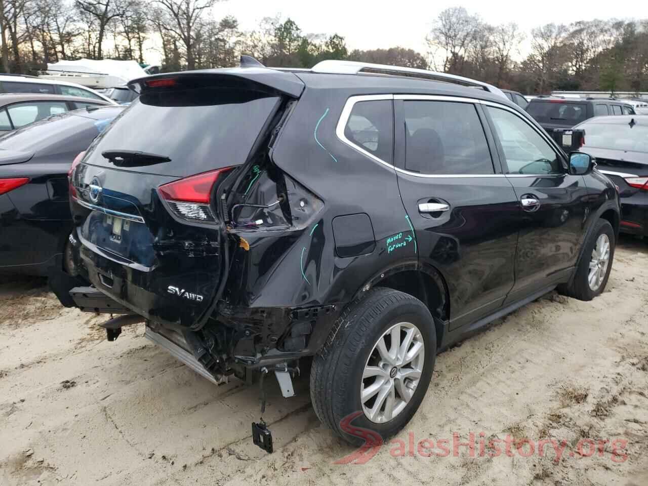 JN8AT2MV6JW312078 2018 NISSAN ROGUE