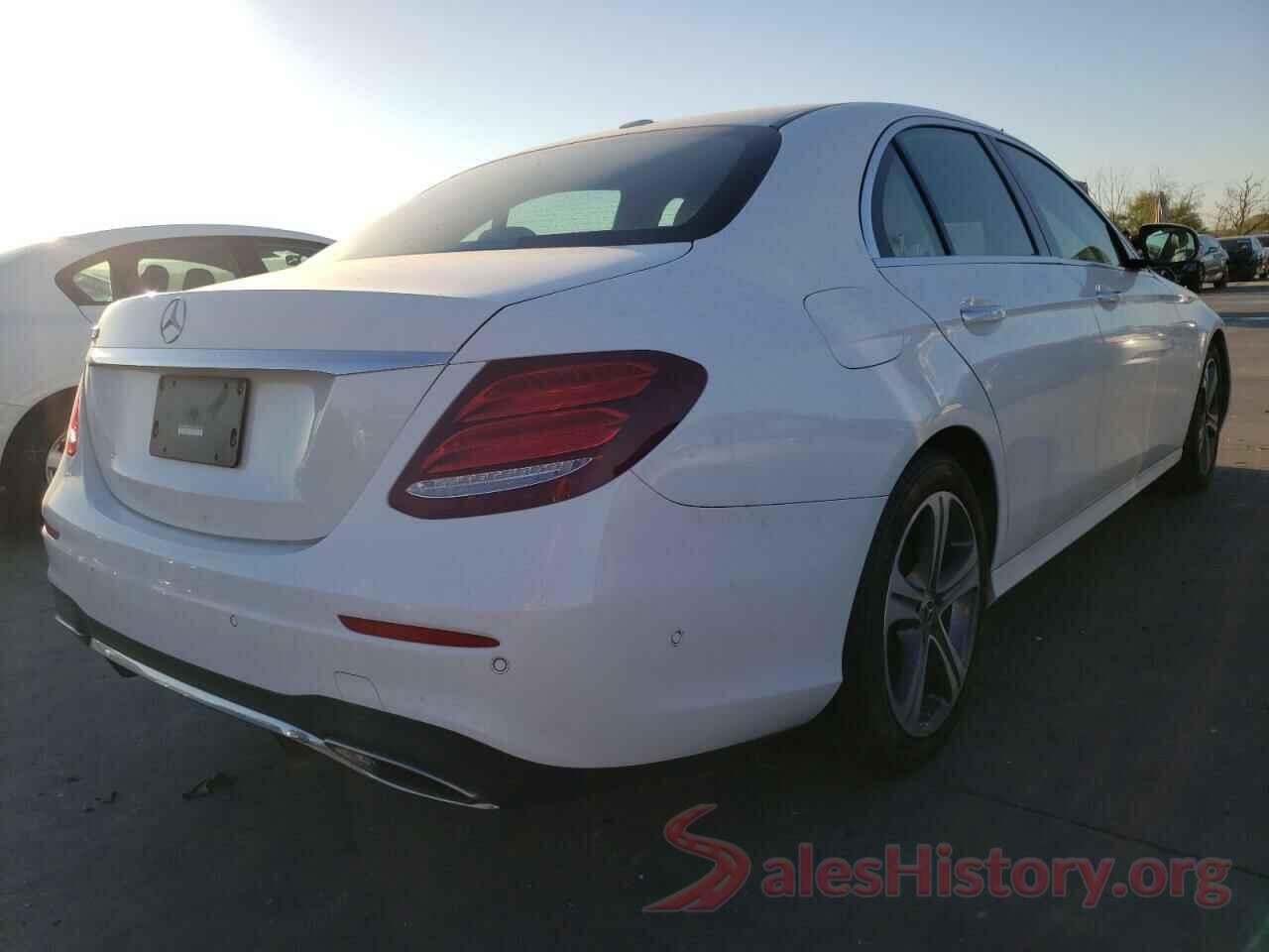 WDDZF4JBXHA260186 2017 MERCEDES-BENZ E-CLASS