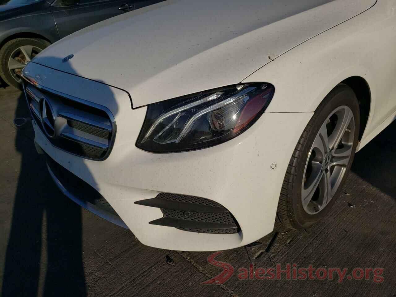 WDDZF4JBXHA260186 2017 MERCEDES-BENZ E-CLASS