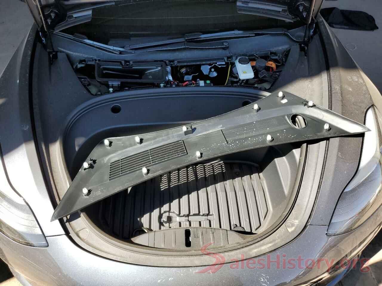 5YJ3E1EB0NF342748 2022 TESLA MODEL 3